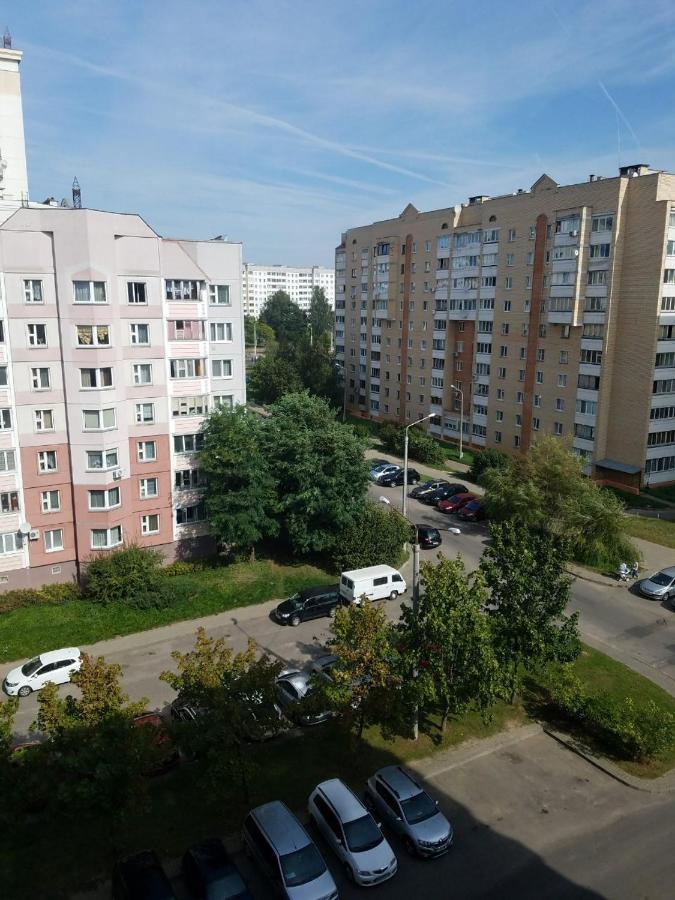 Uyutnaya Komnata Vozle Metro Minsk Exterior photo